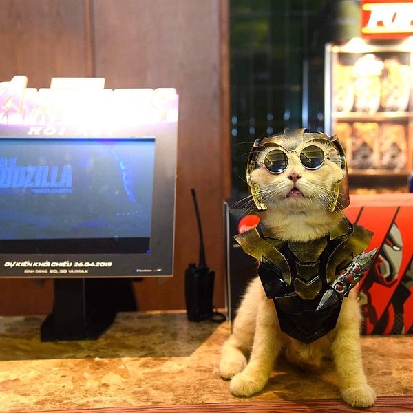 13. И снова Танос