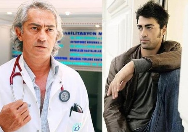 5. Sarp Levendoğlu, Mustafa Altıoklar'ın yeğeni.