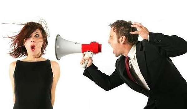 6. Допустим, неожиданно вас к себе вызвал шеф. Что бы это могло значить?