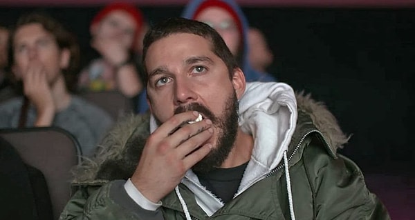 9. Вы бы скорее критиковали фильм или просто расслабились и посмотрели его?