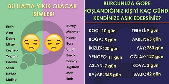 Nisan Ayında Instagram "Onedio Test" Hesabında Keyfimize Keyif Katıp Çokça Eğlendiğimiz 23 Paylaşım