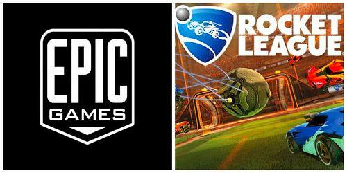 Fortnite'ın İmalcisi Rocket League'i Satın Aldı! Oyun Yakında Steam'den Kalkacak