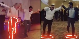Ağzımız Açık İzlediğimiz Fantastik Halay Görüntülerine Yapılan Neon Animasyonları