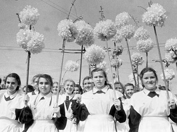 16. Весна 1952 года 📎