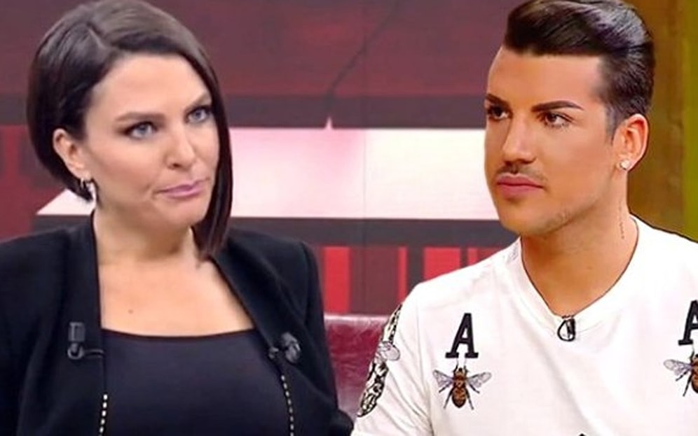 Ece Üner'den Kerimcan Tepkisi: 'Güzel Günler Göreceğiz Diye Diye En Sonunda Kerimcan Durmaz'ın En Müstehcen Yerini Bile Gördük'