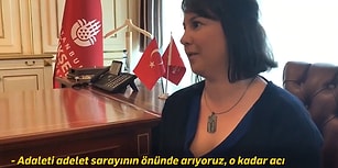 Ekrem İmamoğlu, Çorlu Tren Kazasında Oğlunu Kaybeden Anne ile Görüştü: 'Adaleti, Adalet Sarayının Önünde Arıyoruz'