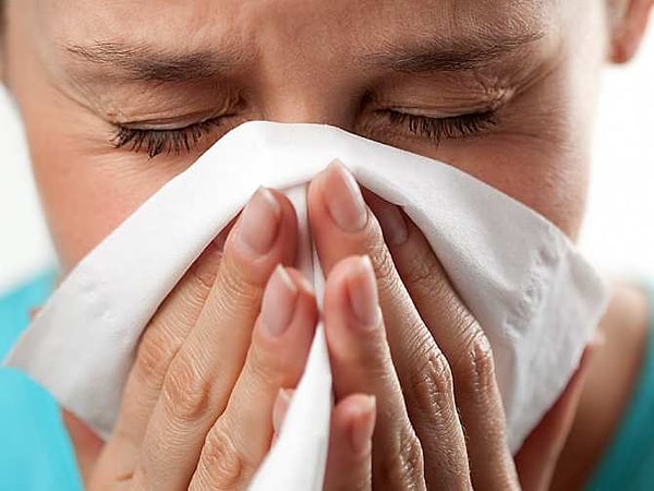 6. Какие препараты принимают при аллергии?