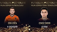 2018-2019 Sezonunun En İyileri ''Futbolun Süperleri'' Töreninde Ödüllerini Aldı