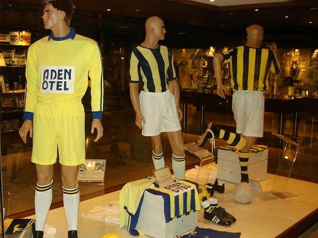 Taraftarların bugün Fenerbahçe Müzesi’ni ücretsiz gezebileceği açıklandı.