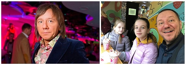 8. Михаил Гребенщиков