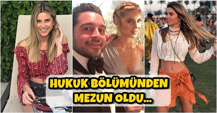 Sadece Hacı Sabancı'nın Sevgilisi Olarak Tanımayın! Her Yönüyle Dikkat Çeken Hem Güzel Hem de Başarılı Bir Kadın Nazlı Kayı