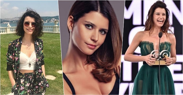 Sen, Beren Saat ile asla sevgili olmazsın...