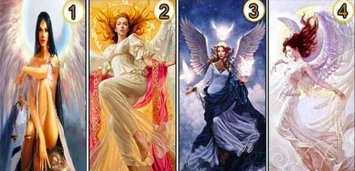 Тест: Выберите ангела и узнайте, какой совет он вам даст