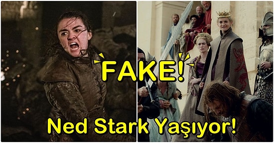 Kandırıldık! Game of Thrones ile İlgili Dillerden Düşmeyen ve Yanlış Olduğu Kanıtlanan 10 Teori
