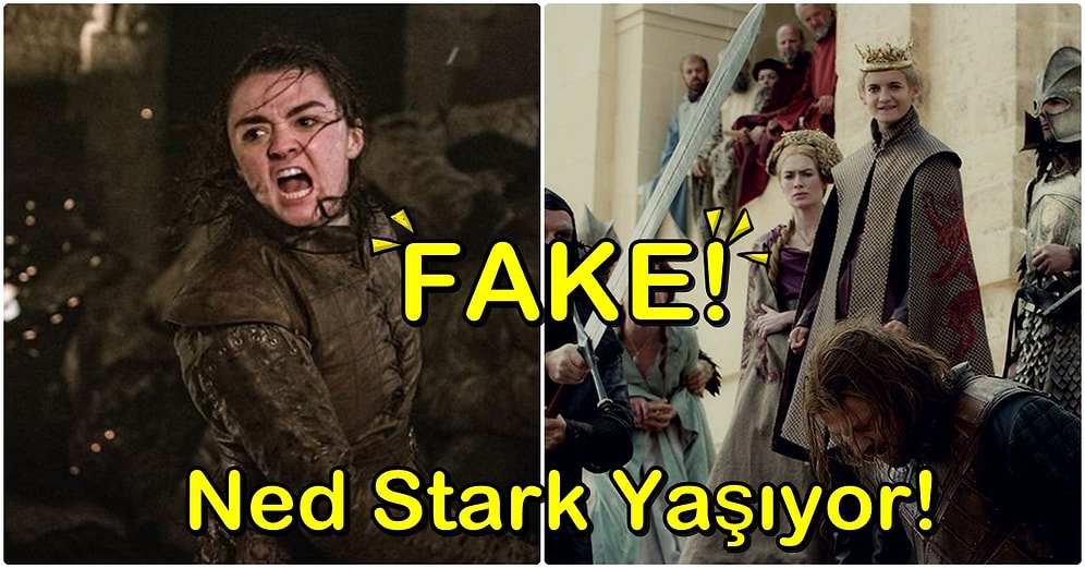 Kandırıldık! Game of Thrones ile İlgili Dillerden Düşmeyen ve Yanlış Olduğu Kanıtlanan 10 Teori