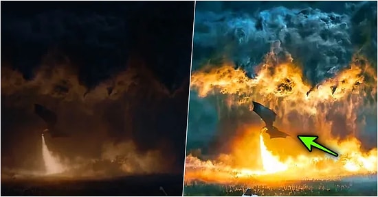 Resmen Hiçbir Sahneyi Görmemişiz! Game of Thrones'un Son Bölümünde Muhtemelen Sizin de Kaçırdığınız 15 Detay