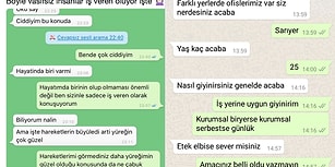 Yok Etme Çabanız Boşa! İş Ararken Yaşadıkları Taciz Olaylarını Twitter'da Tek Tek Anlatan Bu Kadınları Mutlaka Dinlemelisiniz!