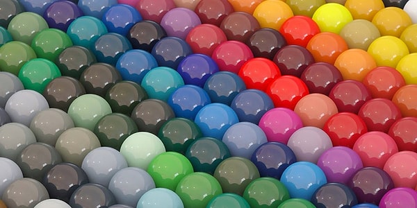 6. Каким бывает цвет?