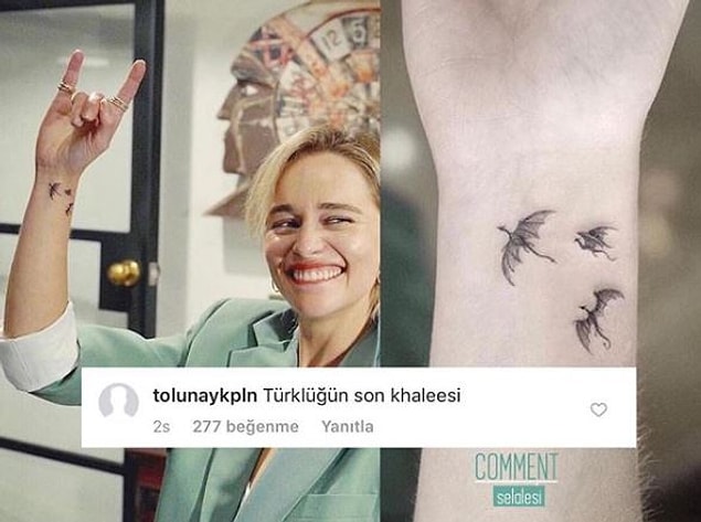 10. Baş koymuşum Westeros'un yoluna!