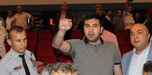 Belediye Meclis Oturumunda MHP'li Başkandan Ölüm Tehdidi: 'Seni Delik Deşik Ederim'