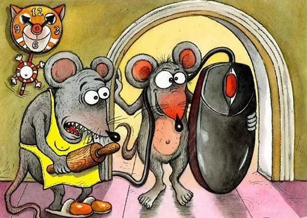 7. У вас случаются предчувствия, которые сбываются? Например, подумали о друге, и в следующую минуту он уже звонит в дверь?