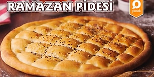 İftar Yemeklerinin Olmazsa Olmazı! Ramazan Pidesi Nasıl Yapılır?
