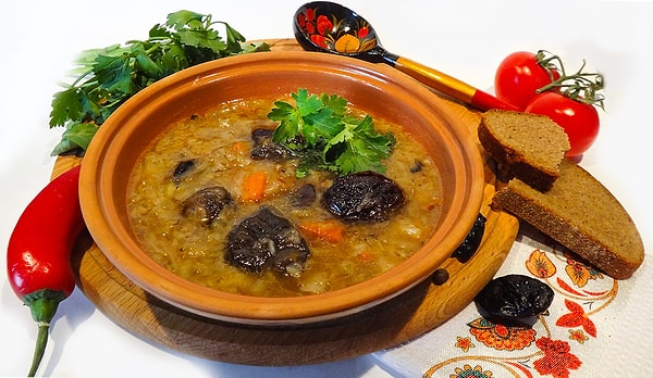 10. Где придумали варить щи?