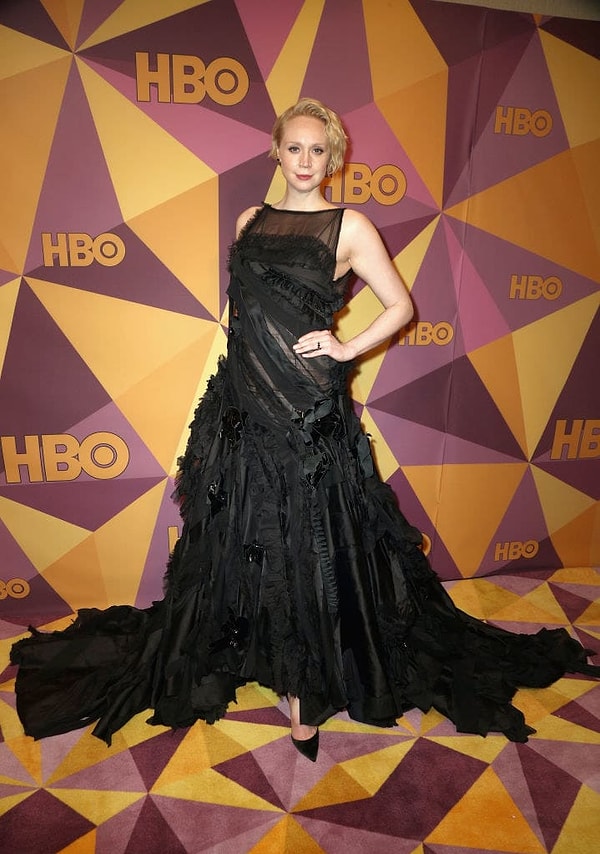 14. На Гвендолин любая вещь выглядит ультрамодно!