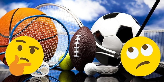 Только человек, который не имеет никакого представления о спорте, даст менее половины правильных ответов в этом тесте! А что насчет вас?