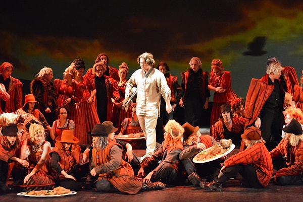 2. Ария варяжского гостя есть в опере...