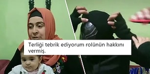 Game of Thrones'un Senaryosuna Taş Çıkartır: Şeytanın Anne Terliği Yediği, Ramazan Temalı Beyin Yakan TikTok Videosu!