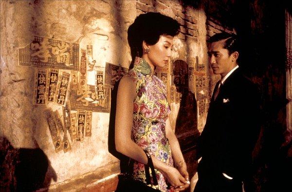 #5 Aşk Zamanı (2000) Faa Yeung nin wa
