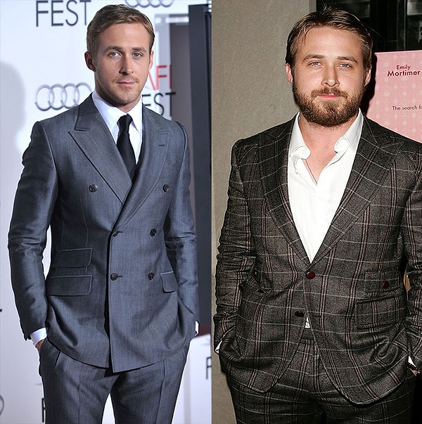 23. Райан Гослинг не всегда был сексуальным мачо, по которому сохнут девушки.