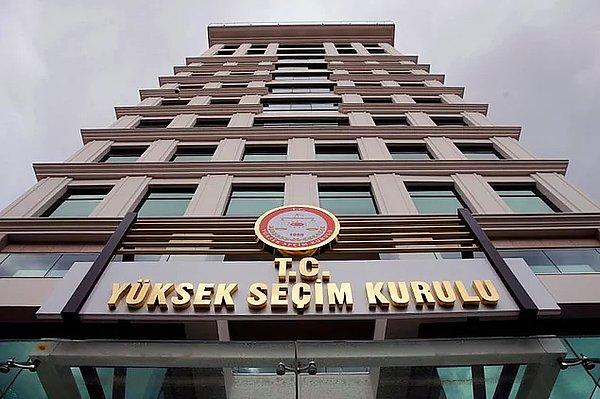 Yüksek Seçim Kurulu İstanbul Büyükşehir Belediye Başkanlığı seçimini iptal ederek, seçimin 23 Haziran günü yenilenmesine karar verdi.