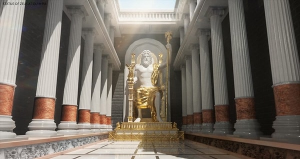 5. Мавзолей в Галикарнасе