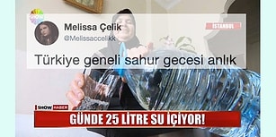 Yaptıkları Sahur Tespitleriyle Takipçilerini Güldüren Mizahşörler