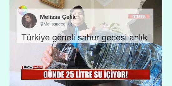 Yaptıkları Sahur Tespitleriyle Takipçilerini Güldüren Mizahşörler
