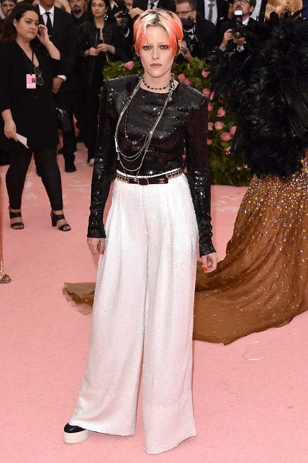 18. Кристен Стюарт