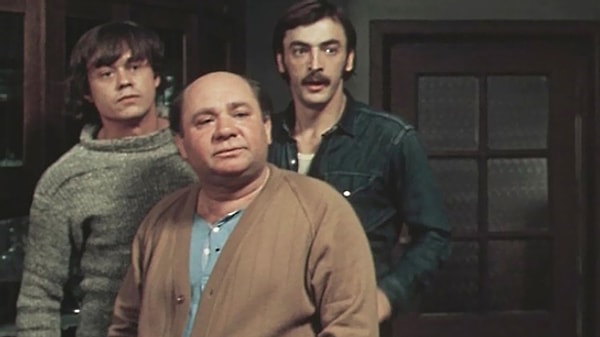 9. В какой картине эти знаменитые актеры сыграли вместе?