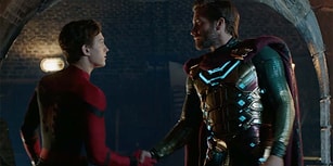 Spider Man: Far From Home Filminden Yeni Fragmanı Geldi!