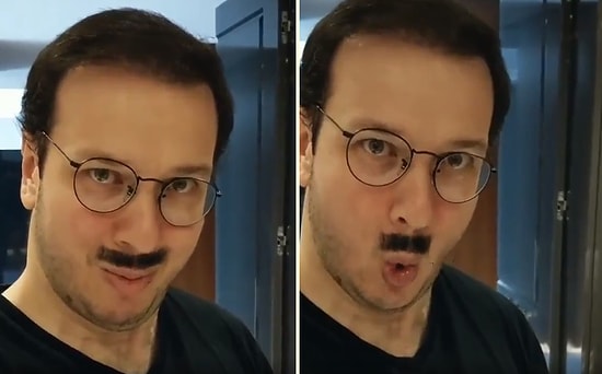 Şahan Gökbakar, Ali İhsan Yavuz’u Taklit Etti: 'Hiçbir Şey Olmamış Olsa Dahi Kesinlikle Bir Şey Oldu'