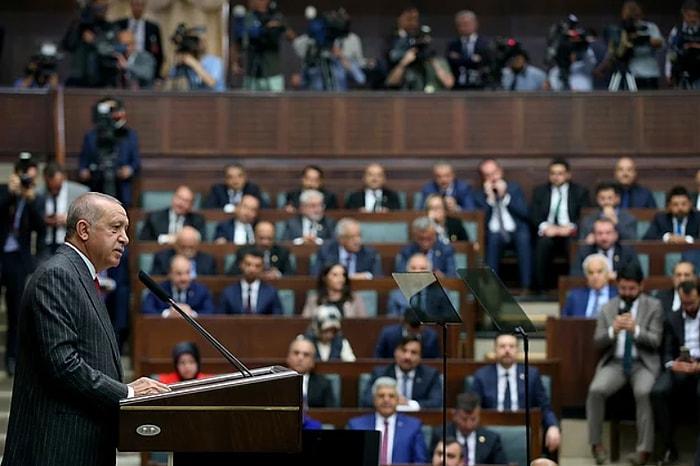 Erdoğan 'Bazı İş Adamları Garip Garip Açıklamalar Yapıyor' Dedi ve Ekledi: 'Herkes Haddini Bilecek'
