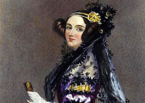 21. Şair Lord Byron’ın kızı Ada Lovelace, bir matematikçi ve yazardır.