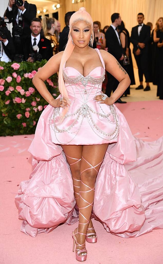 39. Nicki Minaj