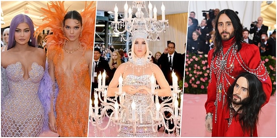 Pembe Halı Alarmı: 2019 MET Gala'nın Şık ve Rüküşlerini Seçiyoruz!