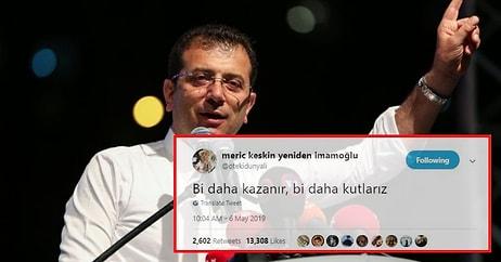 İstanbul Seçimlerinin İptal Edilmesinin Ardından Duygularını İçinde Tutamayıp İki Çift Laf Eden İnsanlar