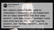 Cem Yılmaz'dan 'Şehitler İçin Ses Çıkarmadın' Diyen İbretlik İnsanlara Cevap Gibi Cevap!