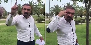Seçimlerin İptal Edilmesinin Gerekçesini Anlamadığını Söyleyerek Tepkisini Dile Getiren Vatandaş!