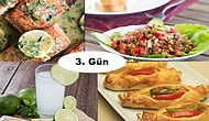 'Akşam İftara Ne Pişirsem?' Diye Düşünmeyin! Ramazan'ın 3. Günü İçin İftar Menüsü Önerisi