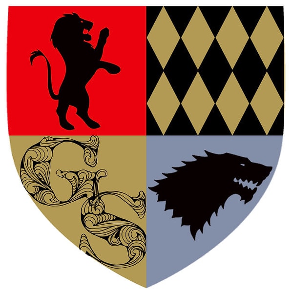 Гриффиндор/Старки